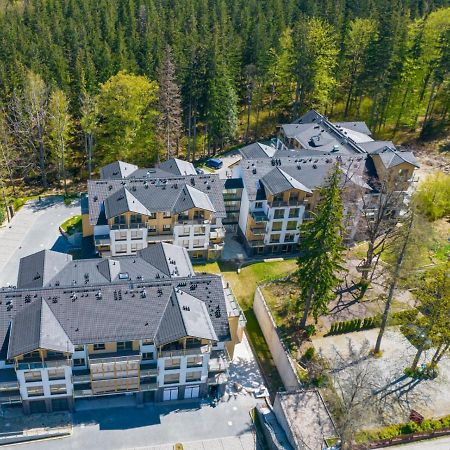 Apartament Black Diamond Шклярска-Поремба Экстерьер фото