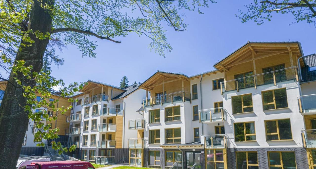 Apartament Black Diamond Шклярска-Поремба Экстерьер фото