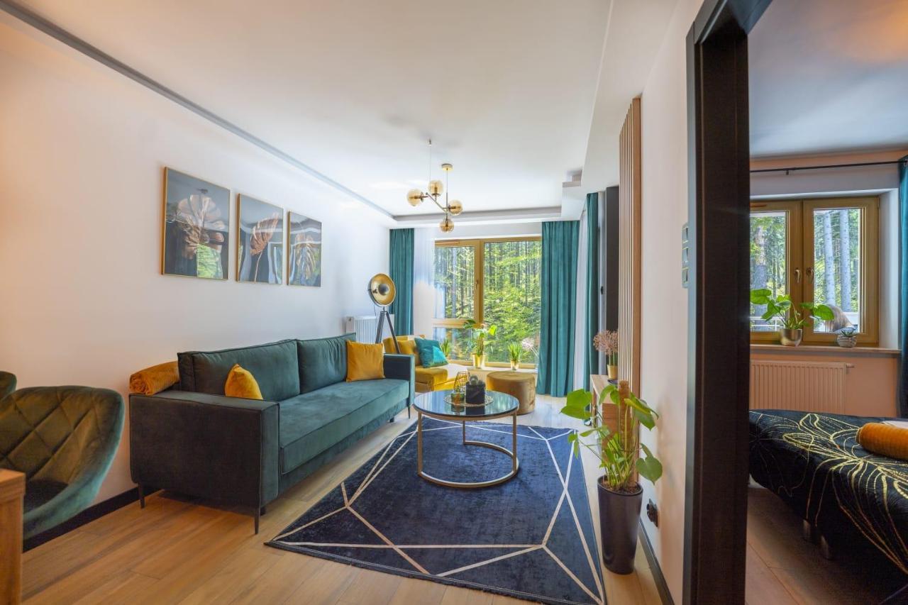 Apartament Black Diamond Шклярска-Поремба Экстерьер фото